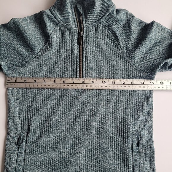 Lululemon Engineered Warmth Half Zip Submarine PulloverMe - Picture 5 of 14